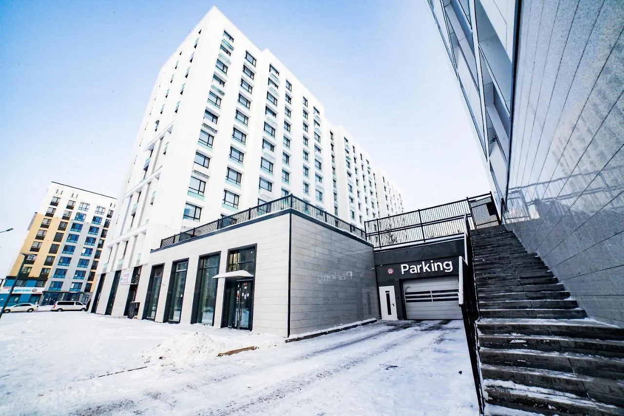 New 1 Bedroom 12 Этаж Рядом С Ханшатыр Центр Города location