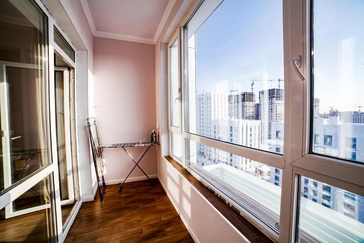 New 1 Bedroom 12 Этаж Рядом С Ханшатыр Центр Города Nur-Sultan  Kazakhstan